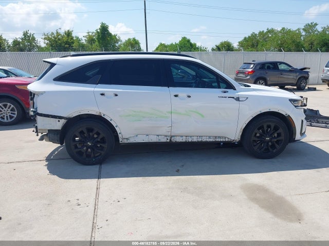 5XYRK4LF1MG022565 KIA SORENTO SX