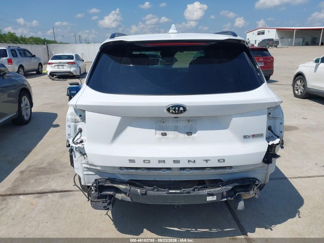5XYRK4LF1MG022565 KIA SORENTO SX