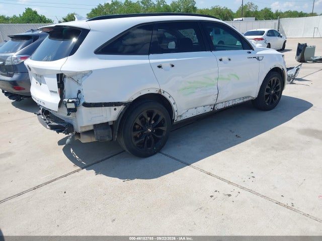 5XYRK4LF1MG022565 KIA SORENTO SX