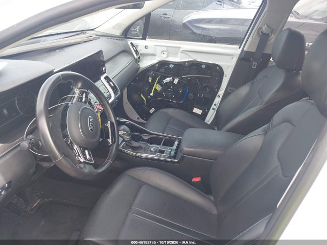 5XYRK4LF1MG022565 KIA SORENTO SX