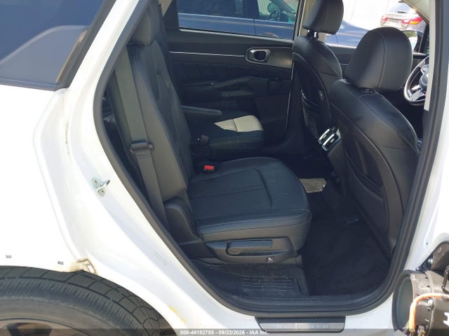 5XYRK4LF1MG022565 KIA SORENTO SX