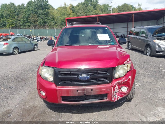Продаж на аукціоні авто 2009 Ford Escape Xlt, vin: 1FMCU93G49KC11861, номер лоту: 46182787