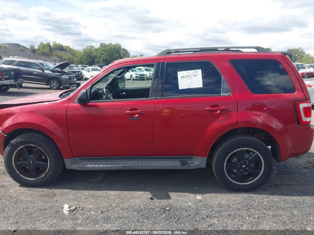 Продаж на аукціоні авто 2009 Ford Escape Xlt, vin: 1FMCU93G49KC11861, номер лоту: 46182787