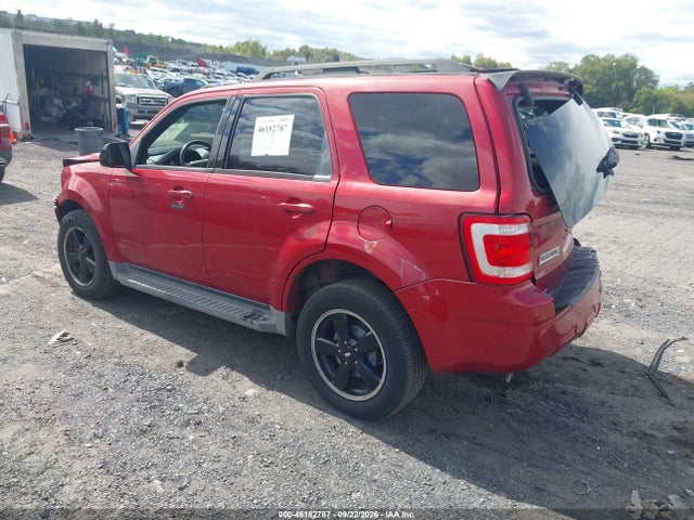 Продаж на аукціоні авто 2009 Ford Escape Xlt, vin: 1FMCU93G49KC11861, номер лоту: 46182787