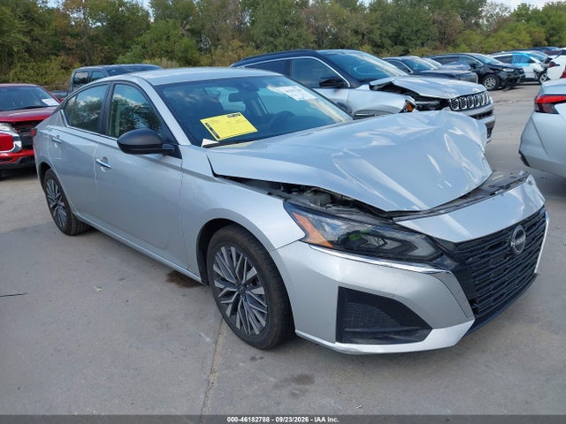 Продажа на аукционе авто 2025 Nissan Altima Sv Fwd, vin: 1N4BL4DV7SN378289, номер лота: 46182788