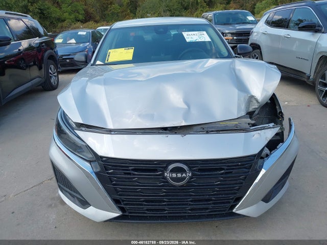 Продажа на аукционе авто 2025 Nissan Altima Sv Fwd, vin: 1N4BL4DV7SN378289, номер лота: 46182788
