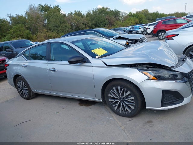 Продажа на аукционе авто 2025 Nissan Altima Sv Fwd, vin: 1N4BL4DV7SN378289, номер лота: 46182788