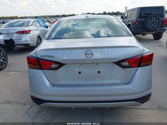 Продажа на аукционе авто 2025 Nissan Altima Sv Fwd, vin: 1N4BL4DV7SN378289, номер лота: 46182788