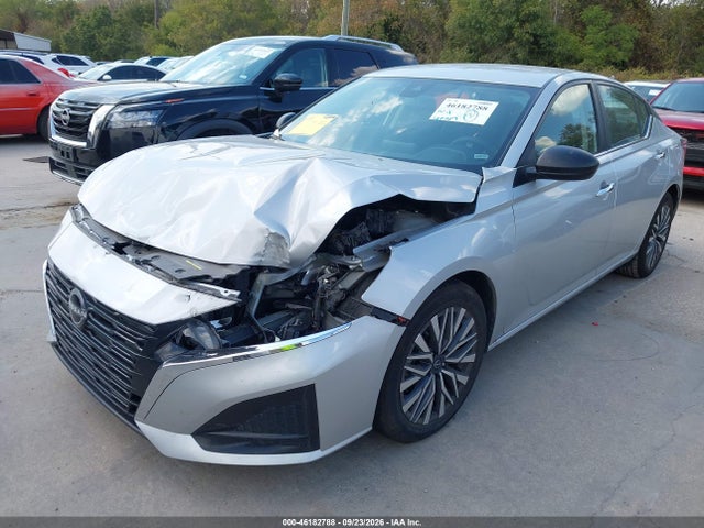 Продажа на аукционе авто 2025 Nissan Altima Sv Fwd, vin: 1N4BL4DV7SN378289, номер лота: 46182788