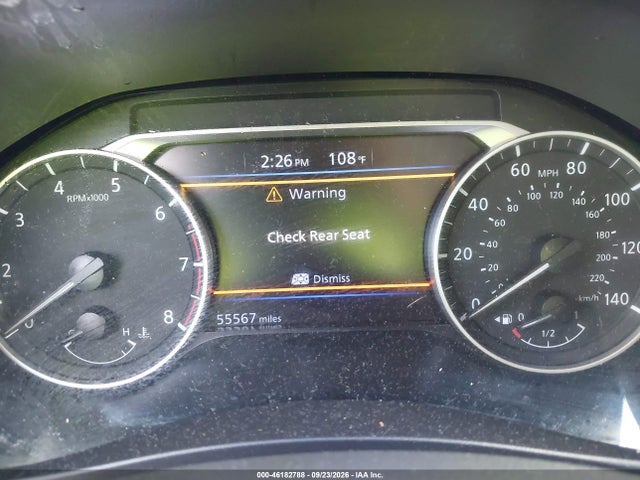 Продажа на аукционе авто 2025 Nissan Altima Sv Fwd, vin: 1N4BL4DV7SN378289, номер лота: 46182788