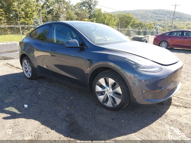 Продажа на аукционе авто 2023 Tesla Model Y Awd/long Range Dual Motor All-wheel Drive, vin: 7SAYGDEE9PF862416, номер лота: 46182789