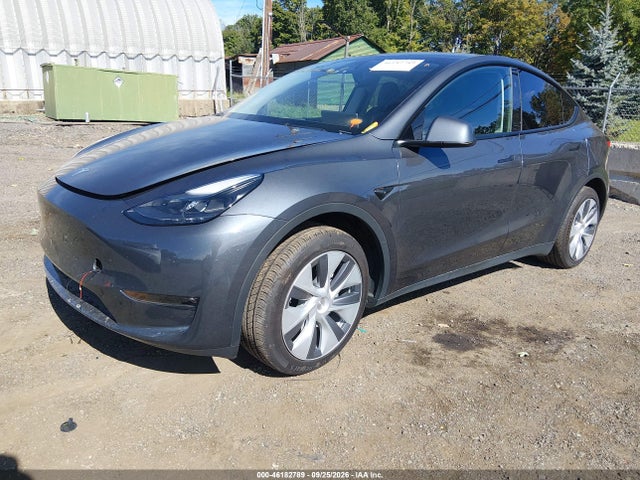 46182789 :رقم المزاد ، 7SAYGDEE9PF862416 vin ، 2023 Tesla Model Y Awd/long Range Dual Motor All-wheel Drive مزاد بيع