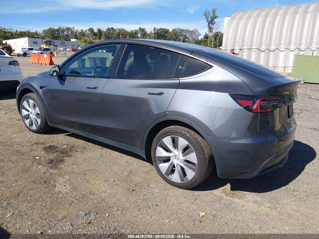 46182789 :رقم المزاد ، 7SAYGDEE9PF862416 vin ، 2023 Tesla Model Y Awd/long Range Dual Motor All-wheel Drive مزاد بيع