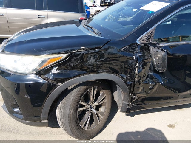 Toyota Highlander Le 2018 5TDZARFH1JS034243 Image 6