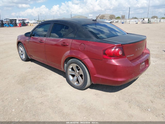 46182792 :رقم المزاد ، 1C3CDZAB1EN182537 vin ، 2014 Dodge Avenger Se مزاد بيع