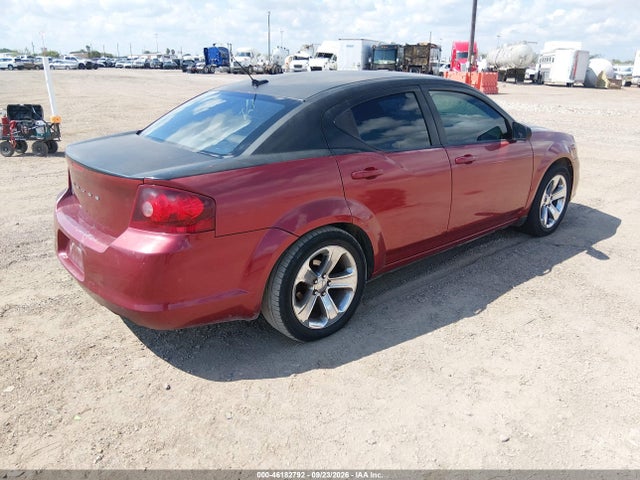 46182792 :رقم المزاد ، 1C3CDZAB1EN182537 vin ، 2014 Dodge Avenger Se مزاد بيع