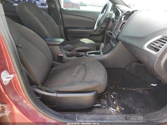 46182792 :رقم المزاد ، 1C3CDZAB1EN182537 vin ، 2014 Dodge Avenger Se مزاد بيع