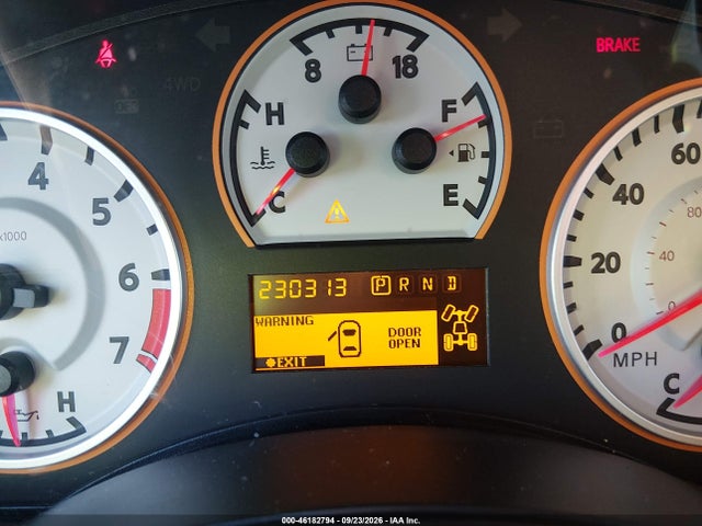 46182794 :رقم المزاد ، 1N6BA0EC7DN306319 vin ، 2013 Nissan Titan Pro-4x مزاد بيع