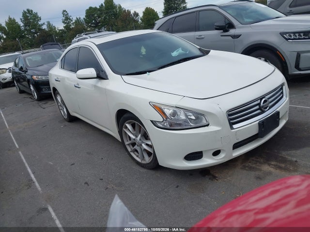 46182795 :رقم المزاد ، 1N4AA5AP7DC804302 vin ، 2013 Nissan Maxima 3.5 S مزاد بيع