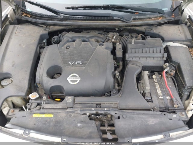 46182795 :رقم المزاد ، 1N4AA5AP7DC804302 vin ، 2013 Nissan Maxima 3.5 S مزاد بيع