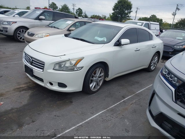 46182795 :رقم المزاد ، 1N4AA5AP7DC804302 vin ، 2013 Nissan Maxima 3.5 S مزاد بيع