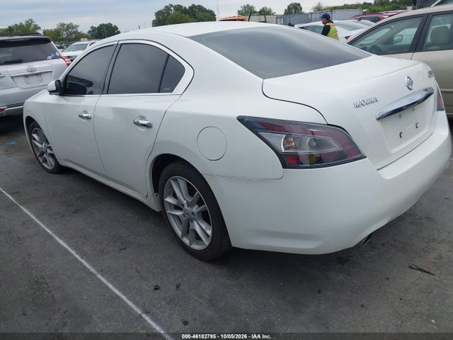 46182795 :رقم المزاد ، 1N4AA5AP7DC804302 vin ، 2013 Nissan Maxima 3.5 S مزاد بيع