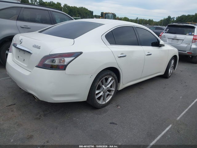 46182795 :رقم المزاد ، 1N4AA5AP7DC804302 vin ، 2013 Nissan Maxima 3.5 S مزاد بيع
