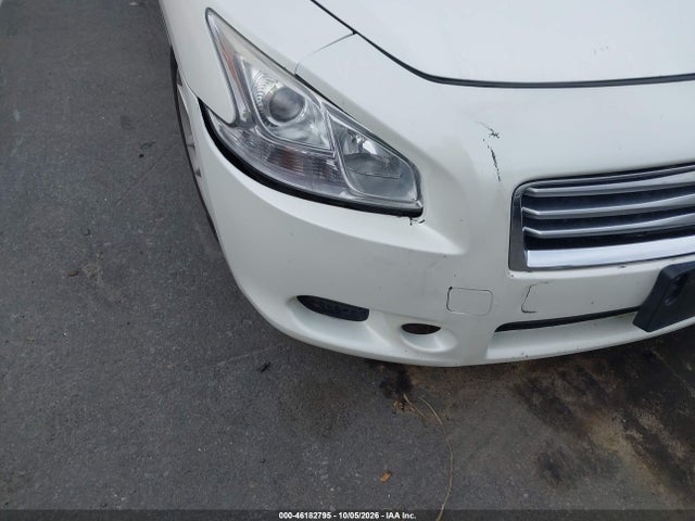 46182795 :رقم المزاد ، 1N4AA5AP7DC804302 vin ، 2013 Nissan Maxima 3.5 S مزاد بيع