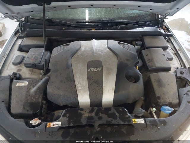 Продаж на аукціоні авто 2013 Hyundai Genesis 3.8, vin: KMHGC4DD3DU224299, номер лоту: 46182797
