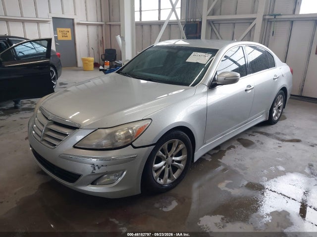 Продаж на аукціоні авто 2013 Hyundai Genesis 3.8, vin: KMHGC4DD3DU224299, номер лоту: 46182797