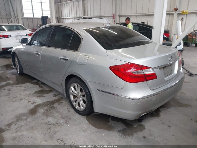 Продаж на аукціоні авто 2013 Hyundai Genesis 3.8, vin: KMHGC4DD3DU224299, номер лоту: 46182797
