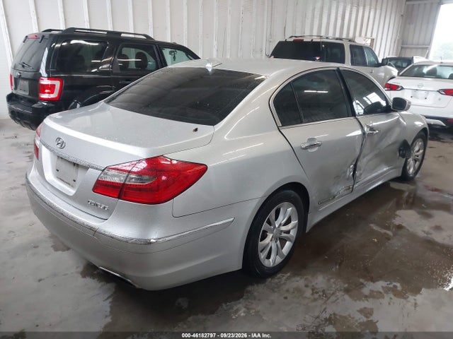 Продаж на аукціоні авто 2013 Hyundai Genesis 3.8, vin: KMHGC4DD3DU224299, номер лоту: 46182797