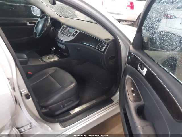 Продаж на аукціоні авто 2013 Hyundai Genesis 3.8, vin: KMHGC4DD3DU224299, номер лоту: 46182797