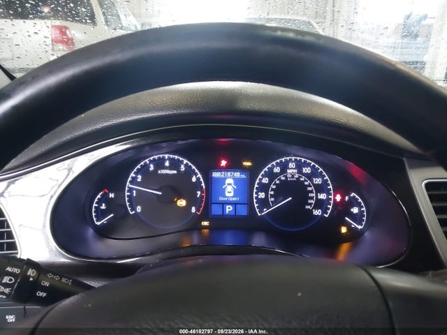 Продаж на аукціоні авто 2013 Hyundai Genesis 3.8, vin: KMHGC4DD3DU224299, номер лоту: 46182797