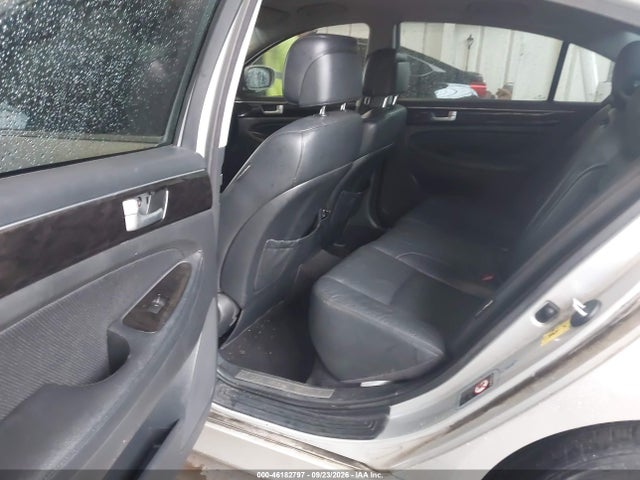 Продаж на аукціоні авто 2013 Hyundai Genesis 3.8, vin: KMHGC4DD3DU224299, номер лоту: 46182797