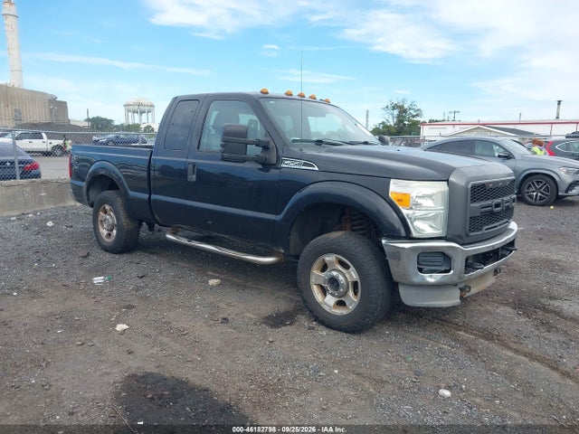 Aukcja sprzedaży 2011 Ford F-250 Xlt, vin: 1FT7X2B69BEB07366, numer aukcji: 46182798