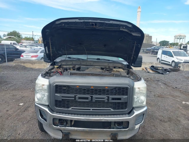 Aukcja sprzedaży 2011 Ford F-250 Xlt, vin: 1FT7X2B69BEB07366, numer aukcji: 46182798