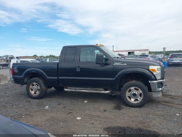 Aukcja sprzedaży 2011 Ford F-250 Xlt, vin: 1FT7X2B69BEB07366, numer aukcji: 46182798