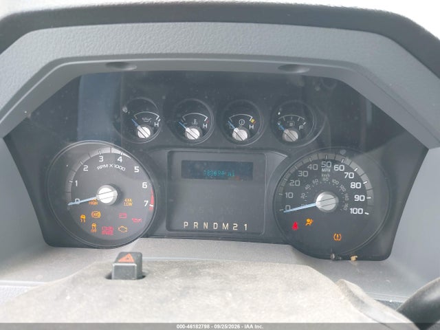 Aukcja sprzedaży 2011 Ford F-250 Xlt, vin: 1FT7X2B69BEB07366, numer aukcji: 46182798