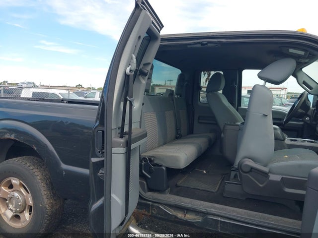 Aukcja sprzedaży 2011 Ford F-250 Xlt, vin: 1FT7X2B69BEB07366, numer aukcji: 46182798