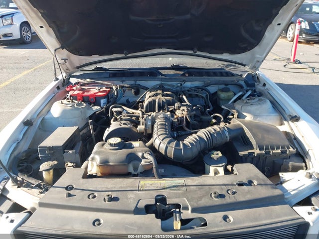Продажа на аукционе авто 2005 Ford Mustang V6 Deluxe/v6 Premium, vin: 1ZVFT80NX55244564, номер лота: 46182804