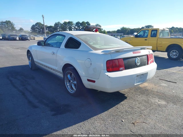Продажа на аукционе авто 2005 Ford Mustang V6 Deluxe/v6 Premium, vin: 1ZVFT80NX55244564, номер лота: 46182804