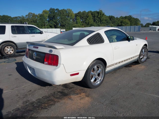 Продажа на аукционе авто 2005 Ford Mustang V6 Deluxe/v6 Premium, vin: 1ZVFT80NX55244564, номер лота: 46182804