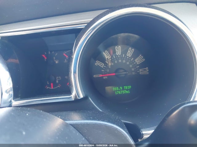 Продажа на аукционе авто 2005 Ford Mustang V6 Deluxe/v6 Premium, vin: 1ZVFT80NX55244564, номер лота: 46182804
