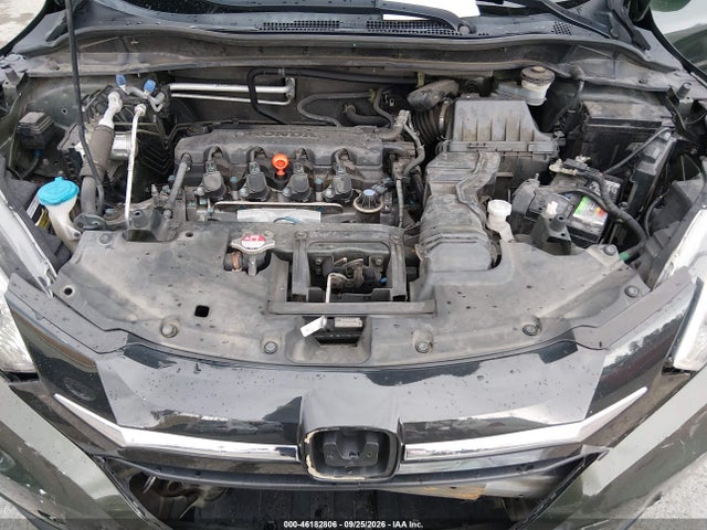 Honda HR-V EX 2018 3CZRU6H56JM711256 Image 10