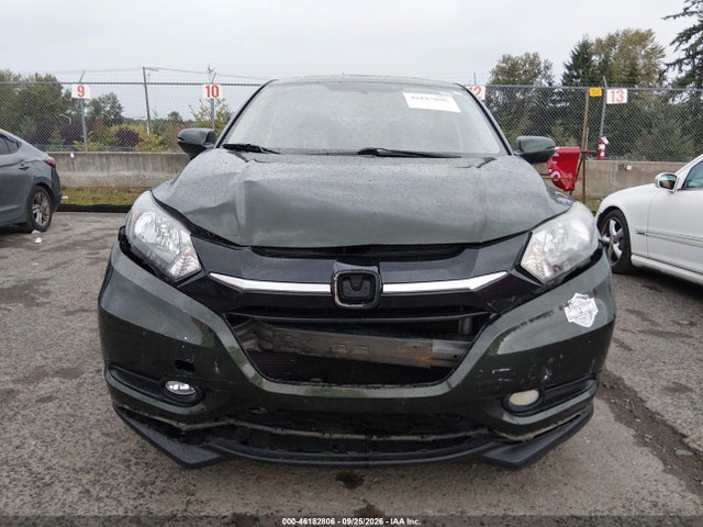 Honda HR-V EX 2018 3CZRU6H56JM711256 Image 12