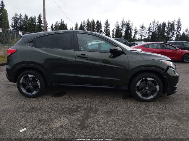 Honda HR-V EX 2018 3CZRU6H56JM711256 Image 13