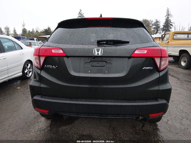 Honda HR-V EX 2018 3CZRU6H56JM711256 Image 16