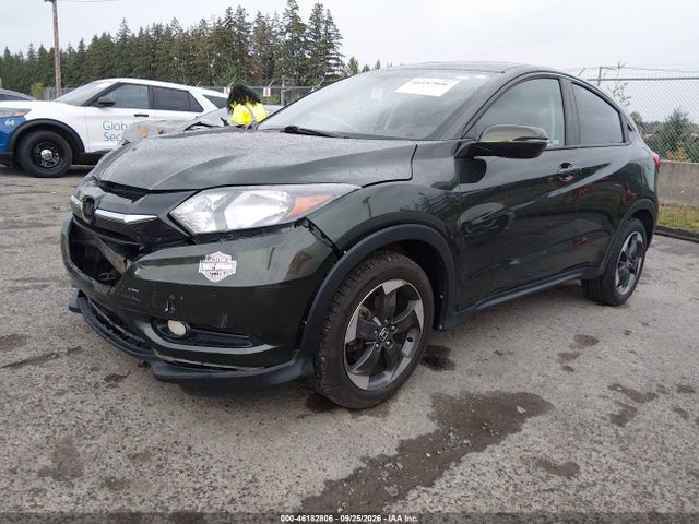Honda HR-V EX 2018 3CZRU6H56JM711256 Image 2