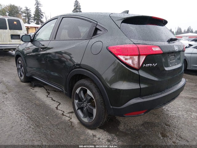 Honda HR-V EX 2018 3CZRU6H56JM711256 Image 3